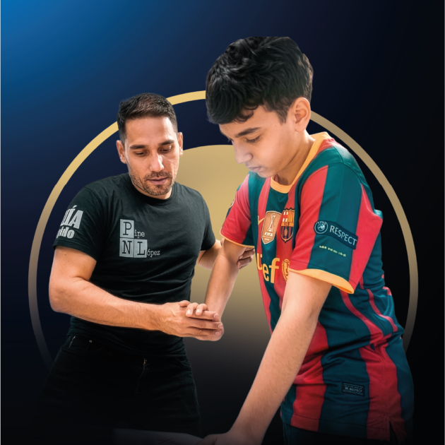 Taller para Adolescentes 2026 • Cali 30 de Agosto